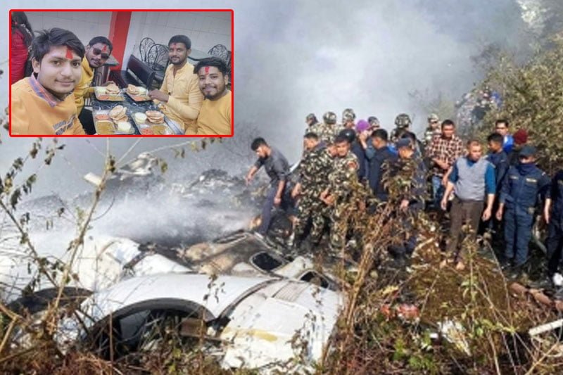 Bodies of 3 of the 4 UP youths killed in Nepal plane crash identified