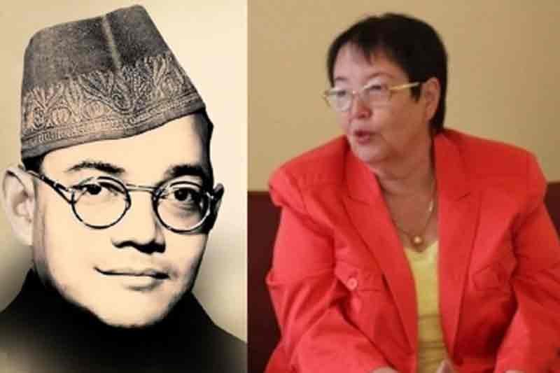 Netaji's daughter eloquently seeks closure on myth about father's death