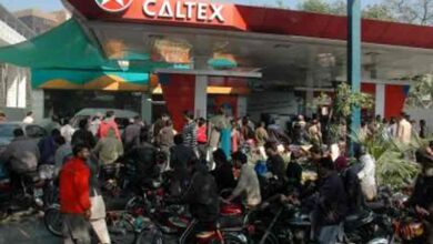 Petrol stocks may dry up in Pakistan