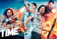 'Pathaan' first Hindi film to make $100 mn without China release