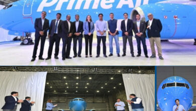 Amazon launches dedicated air cargo network in India