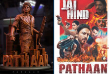 IANS Review: Superhit written all over 'Pathaan' as SRK returns with a bang