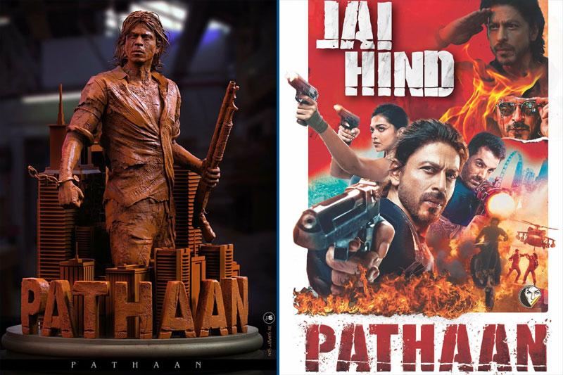 IANS Review: Superhit written all over 'Pathaan' as SRK returns with a bang