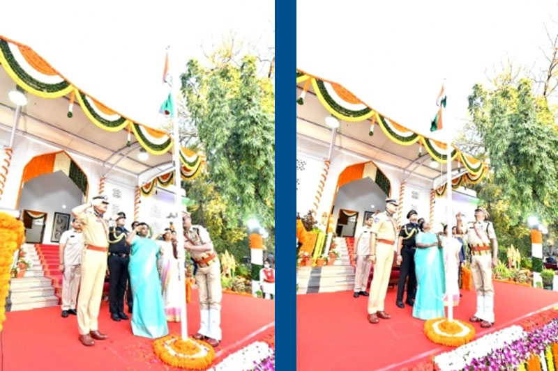 Amid rift, KCR skips Republic Day celebration at Raj Bhavan