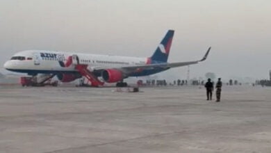 After bomb hoax, Russian flight takes off for Goa