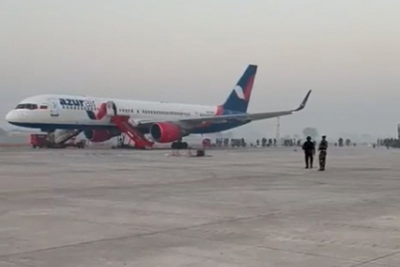 After bomb hoax, Russian flight takes off for Goa