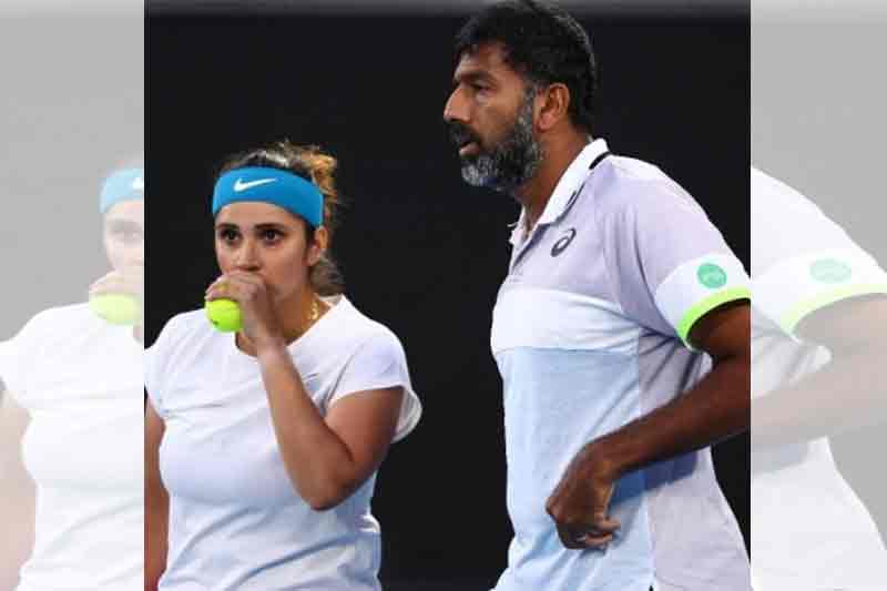 There's a lot of nerves playing my last Slam, says Sania Mirza after emotional mixed doubles final run