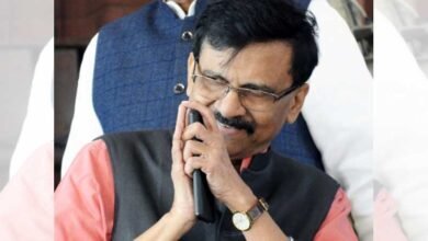 'All is well, no worries', says Sanjay Raut after meeting Sonia, Rahul