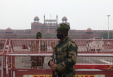 Security tightened across Delhi on Republic Day