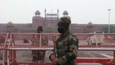 Security tightened across Delhi on Republic Day