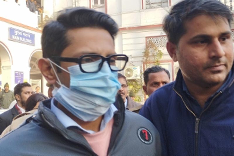 AI urination case: Delhi court adjourns hearing in Shankar Mishra's bail plea