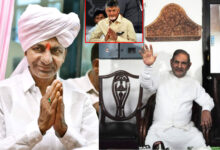 KCR, Chandrababu condole death of Sharad Yadav