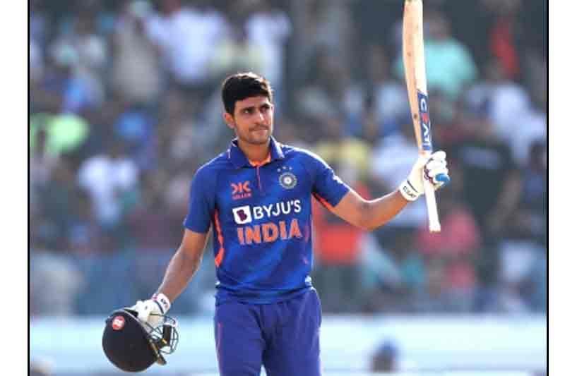 Shubman Gill named ICC Men's Player of the Month for January