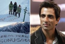 Sonu Sood feels 'humbled' as Army calls him 'real hero'