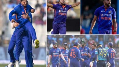 2nd ODI: Kuldeep Yadav, Mohammed Siraj three-fers help India bowl out Sri Lanka for 215