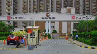 Female lawyer falls to death from 15th floor in Noida