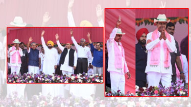 Riding on 'development model', TRS eyes hat-trick but challenges remain