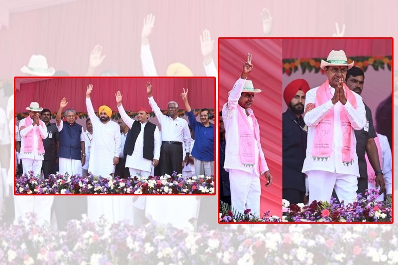 Riding on 'development model', TRS eyes hat-trick but challenges remain