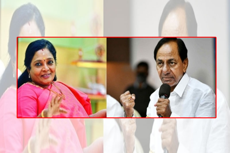Telangana Governor, government reach truce on HC suggestion
