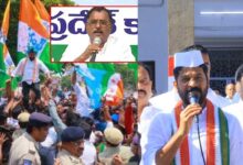 Telangana Congress leaders placed under house arrest