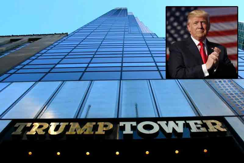 Trump's company fined $1.6 million for tax fraud