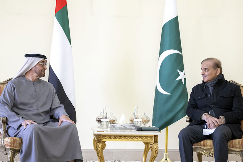 UAE hints at huge investment in Pakistan amid economic turmoil