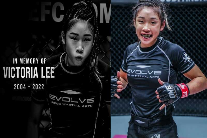 American MMA fighter Victoria Lee dies at 18 - The Munsif Daily | Latest  News India | World News | National and International Headlines