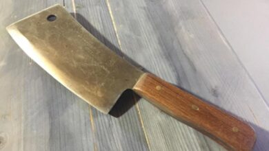 British-Indian jailed for attacking son-in-law with meat cleaver