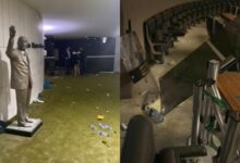 Bolsonaro's supporters storm Brazil's SC, Congress, presidential palace