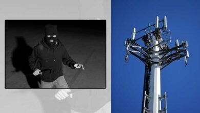 Thieves steal mobile tower in Patna