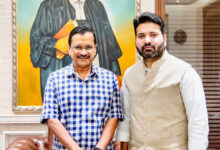 AAP's Aaley Mohammad Iqbal becomes Delhi's Deputy Mayor