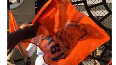 ABVP stages protest at Telangana's KMC over medico's suicide