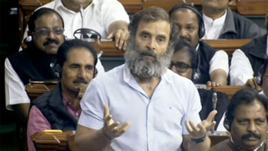 Former servicemen said idea of Agniveer came from RSS: Rahul