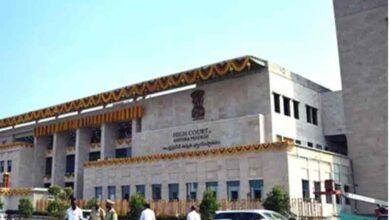 AP High Court Andhra HC Deliberates on Bail Request for Srinu, Accused in Jagan Knife Attack Case