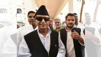 Azam Khan, son get 2 years in jail