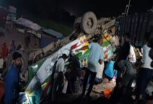 6 killed, over 50 injured in road accident in MP's Sidhi