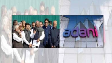 Oppn protests on Adani issue wash away proceedings in both Houses
