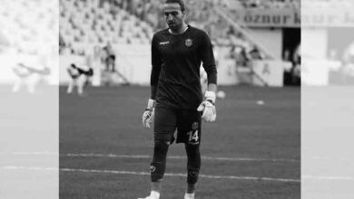 Turkish footballer dies in devastating earthquake
