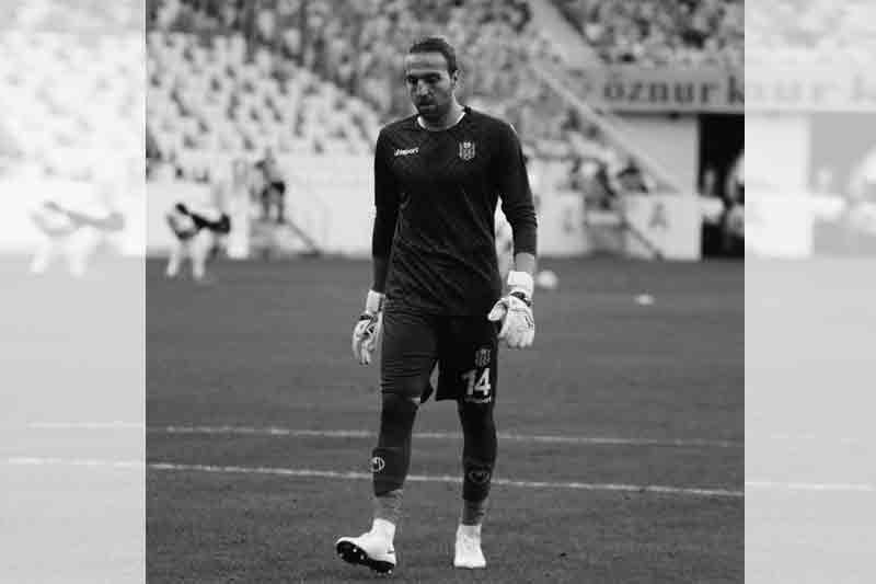 Turkish footballer dies in devastating earthquake