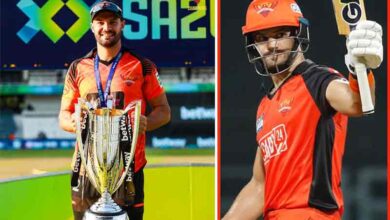 IPL 2023: Aiden Markram named new Sunrisers Hyderabad captain