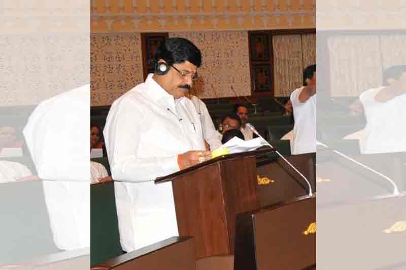 Phone tapping allegations by 2 MLAs rock YSRCP