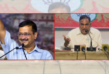 Delhi BJP seeks FIR against Kejriwal for Delhi Jal Board scam