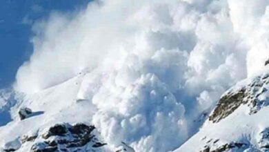Avalanche kills 3, injures 2 in Afghanistan