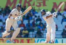 1st Test, Day 3: Axar Patel, Shami plunder runs as India score 400, take 223-run lead
