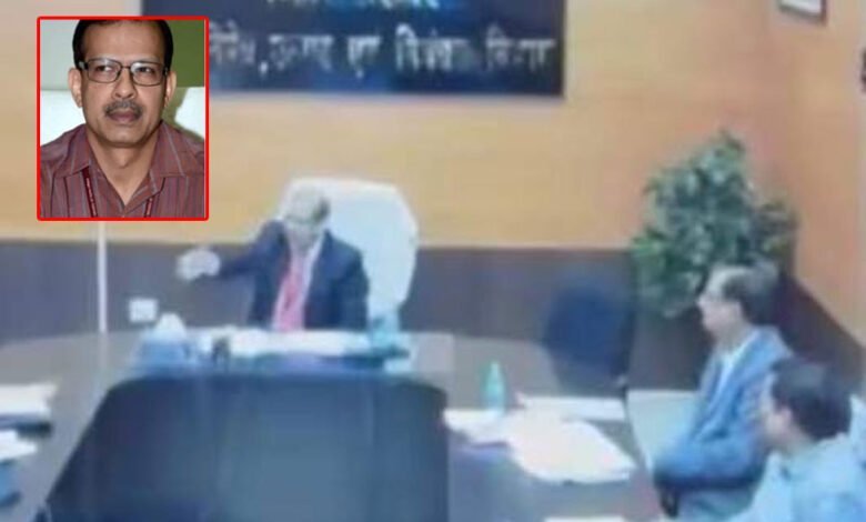Another video of Bihar IAS officer hurling abuses goes viral