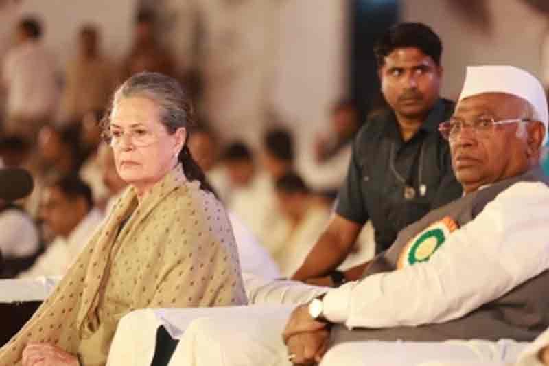 Third force emergence advantageous for BJP: Cong