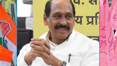Telangana Congress in charge rules out alliance with BRS