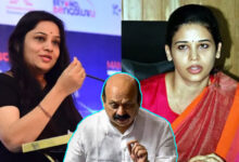 Social media war between 2 K'taka women bureaucrats' escalates; CM intervenes (Ld)