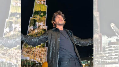 SRK's 'Pathaan' is the first film ever to shut down Burj Khalifa boulevard