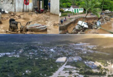 19 killed in Brazil floods, landslides
